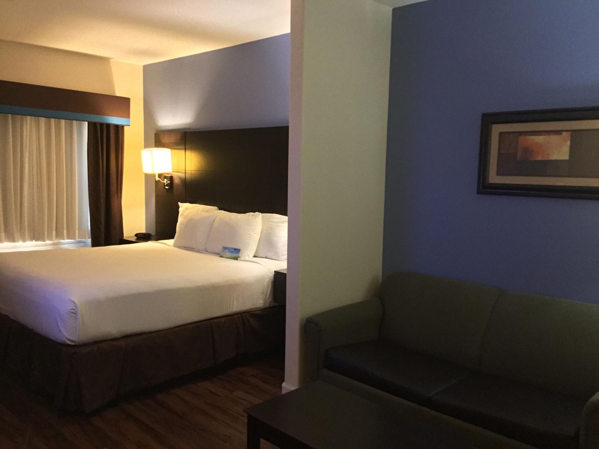 Days Inn & Suites By Wyndham Galveston West/Seawall Экстерьер фото